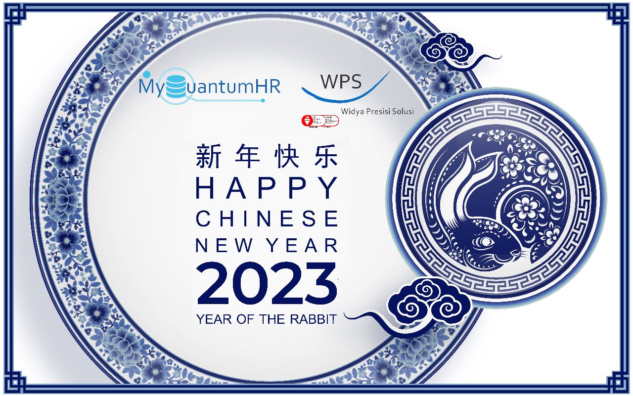 Happy Chinese New Year 2023